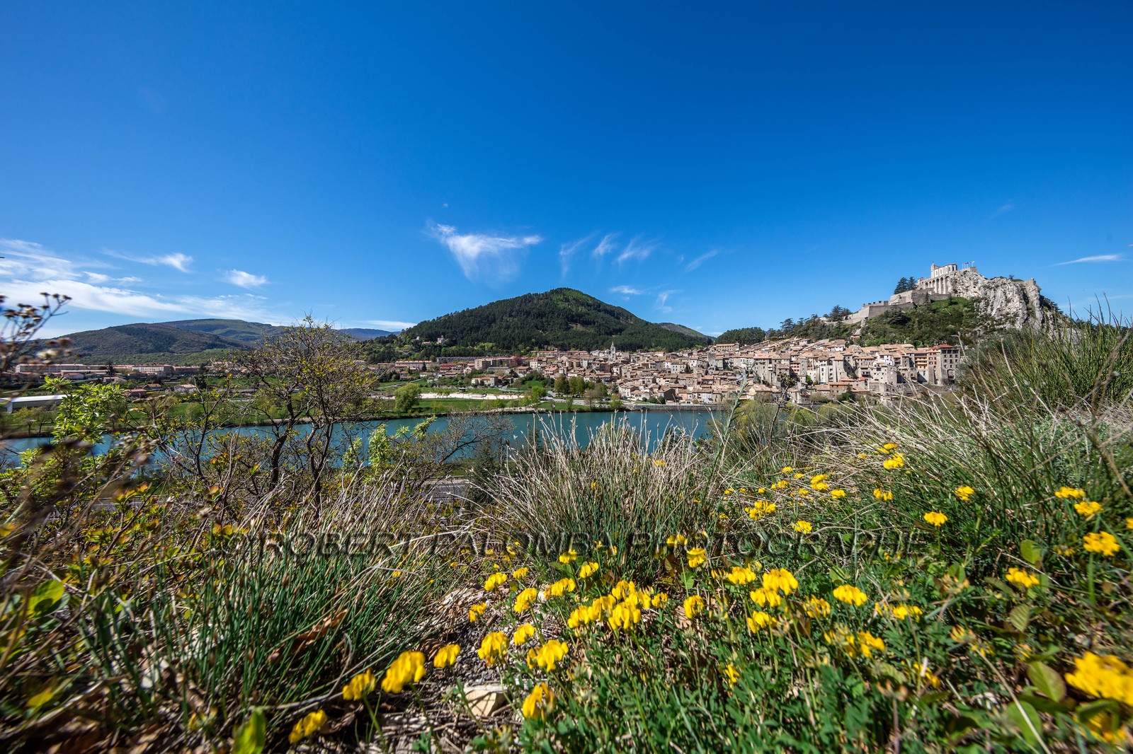 Sisteron