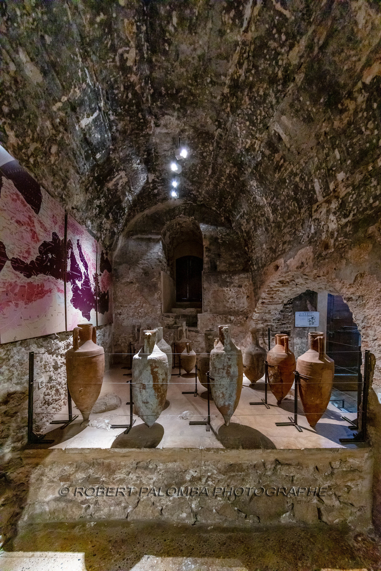 Lérins Sainte-Marguerite