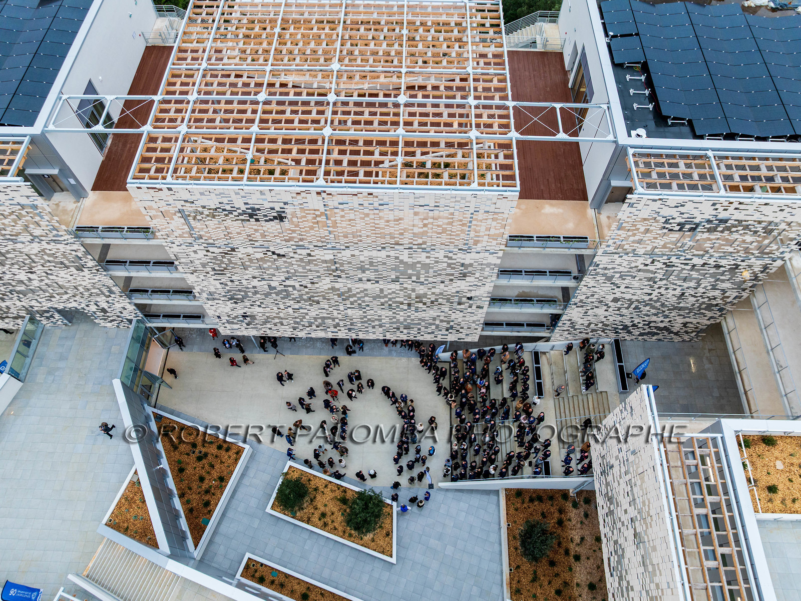 Pole Alpha Sophia Antipolis