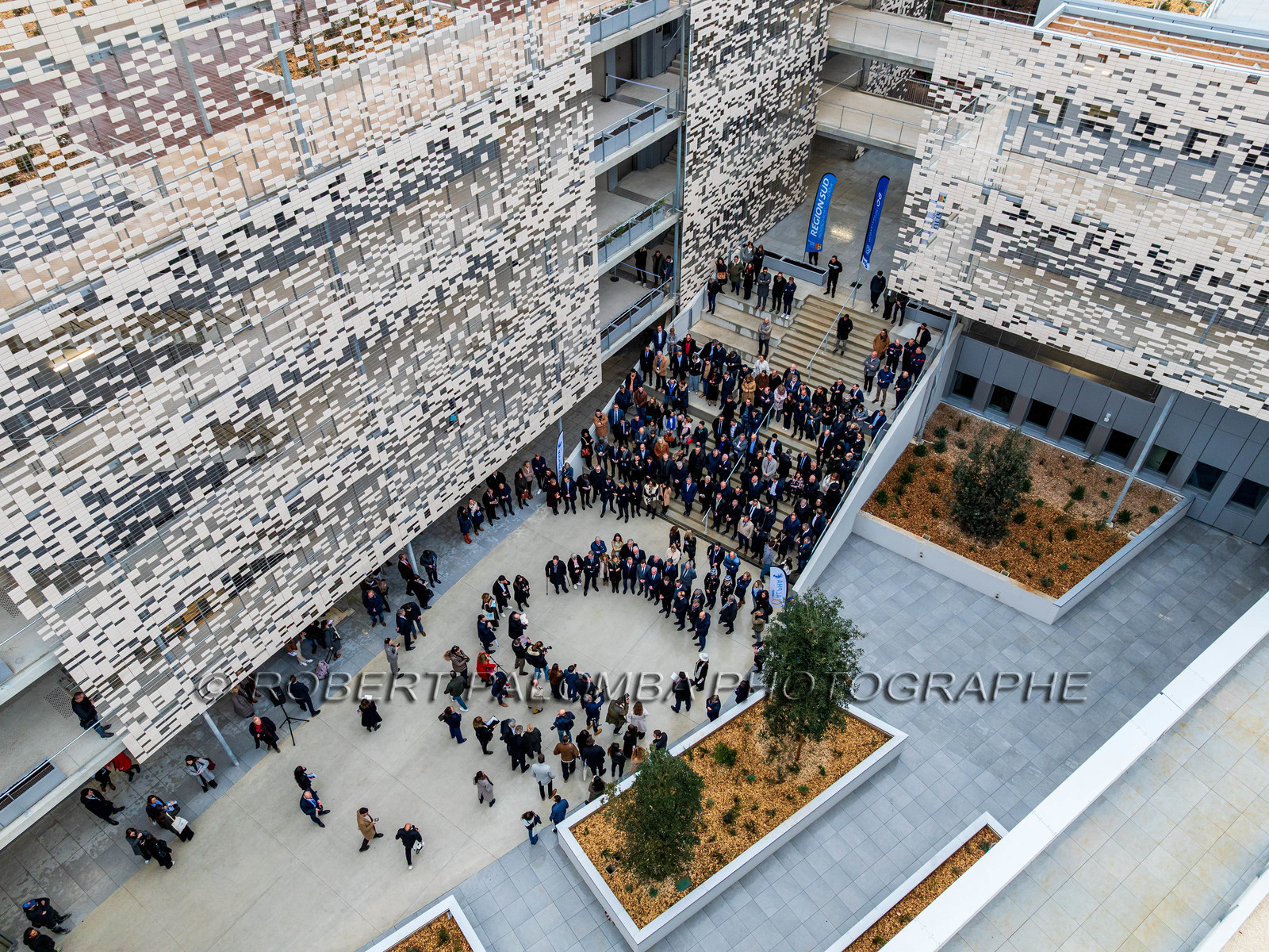 Pole Alpha Sophia Antipolis