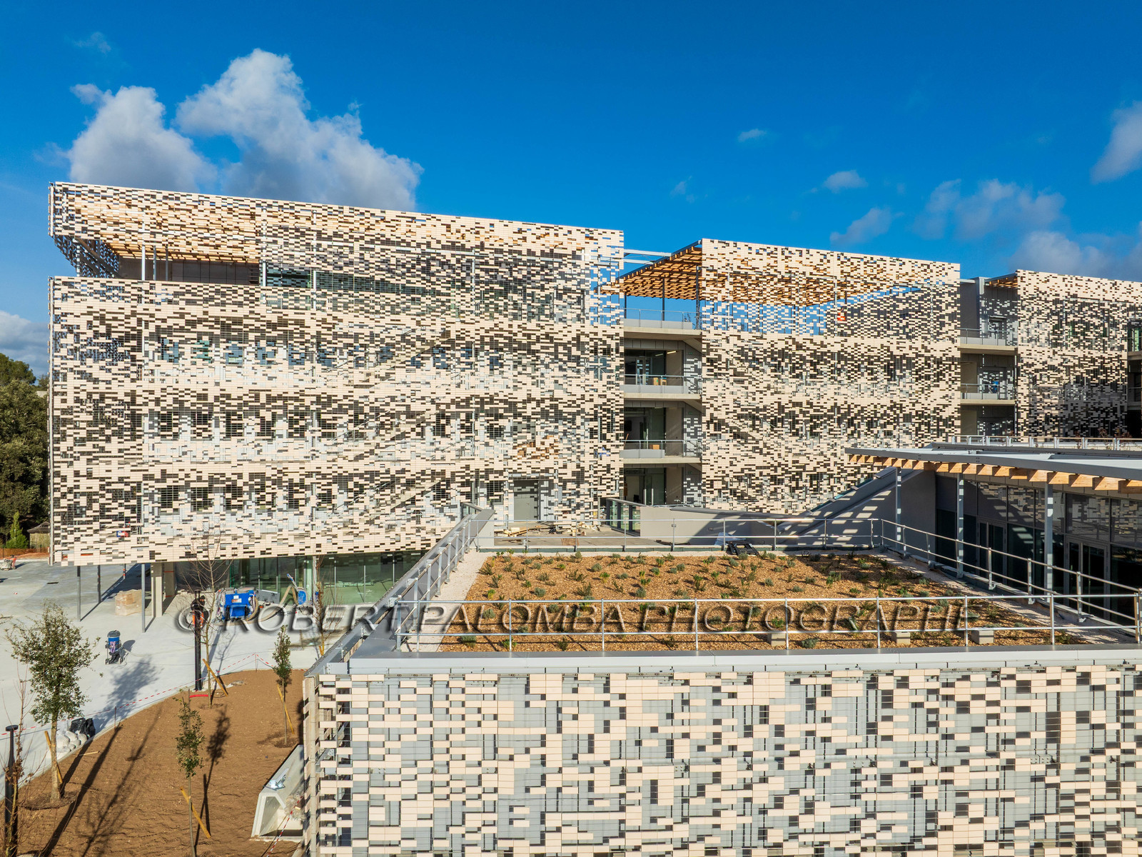 Pole Alpha Sophia Antipolis