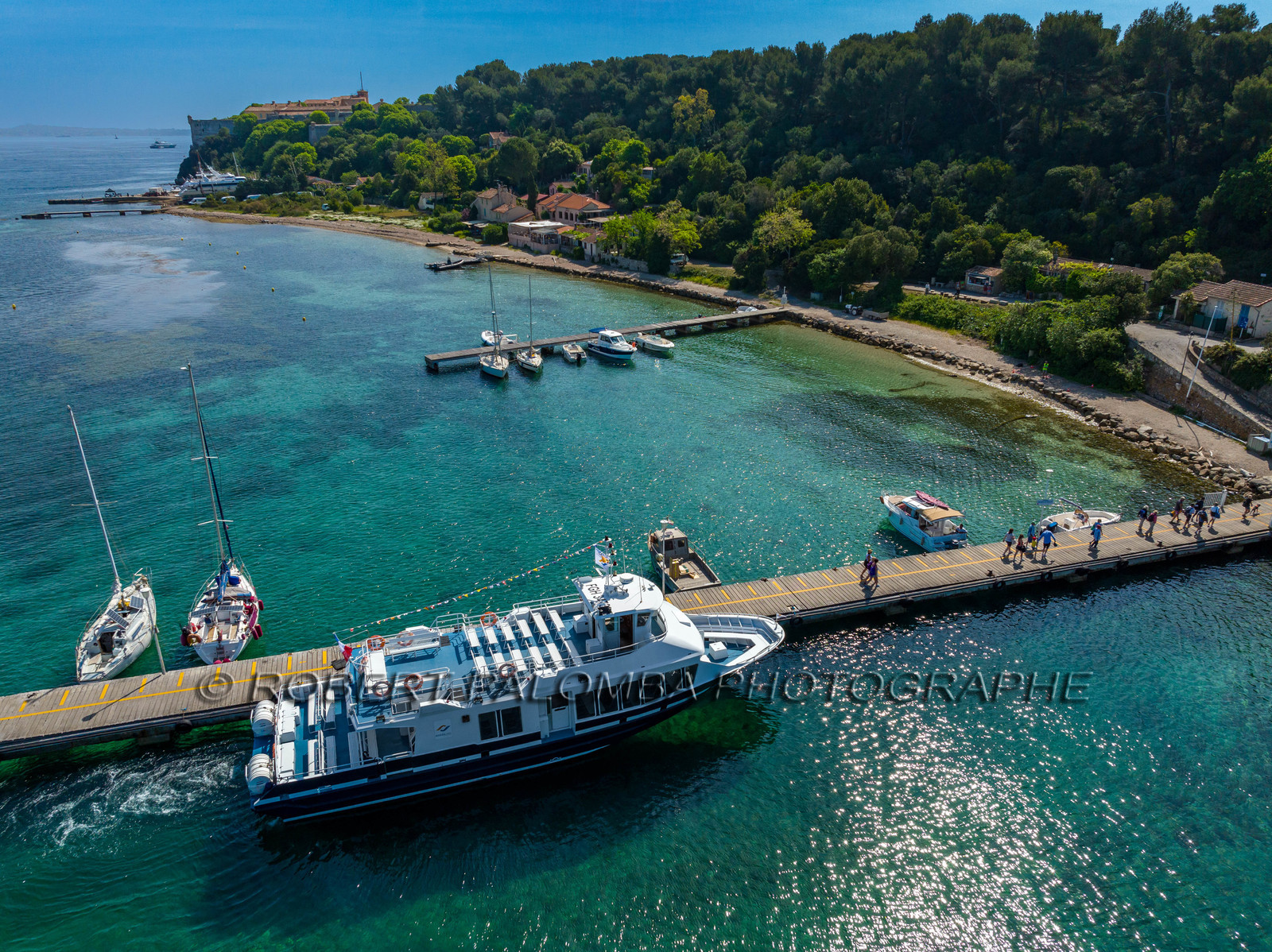 Lérins Sainte-Marguerite