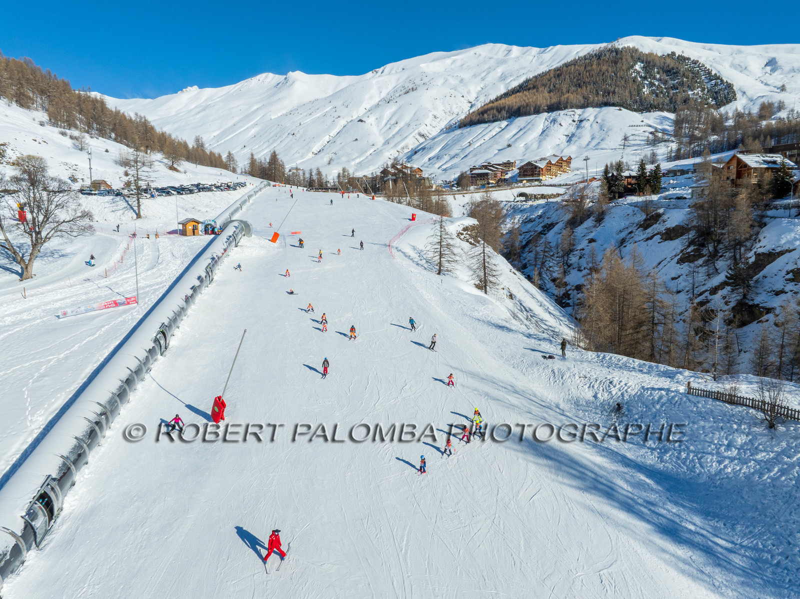 La Foux d'Allos