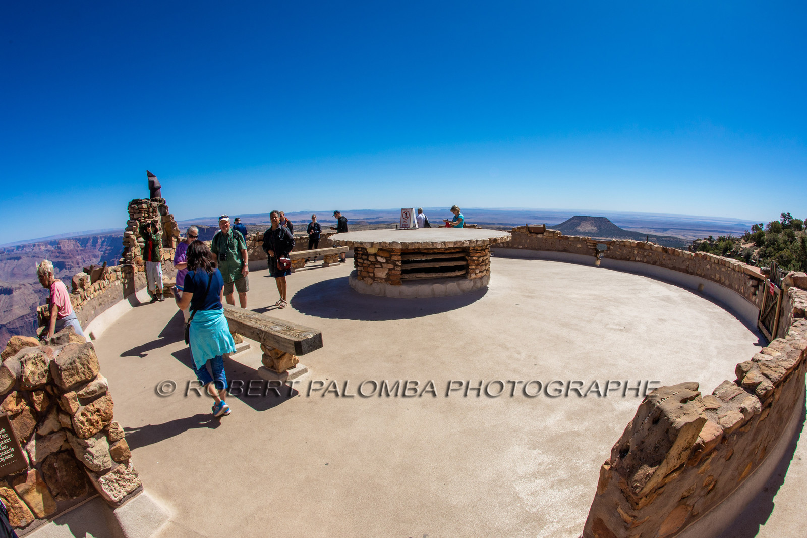 Desert View, Grand Canyon