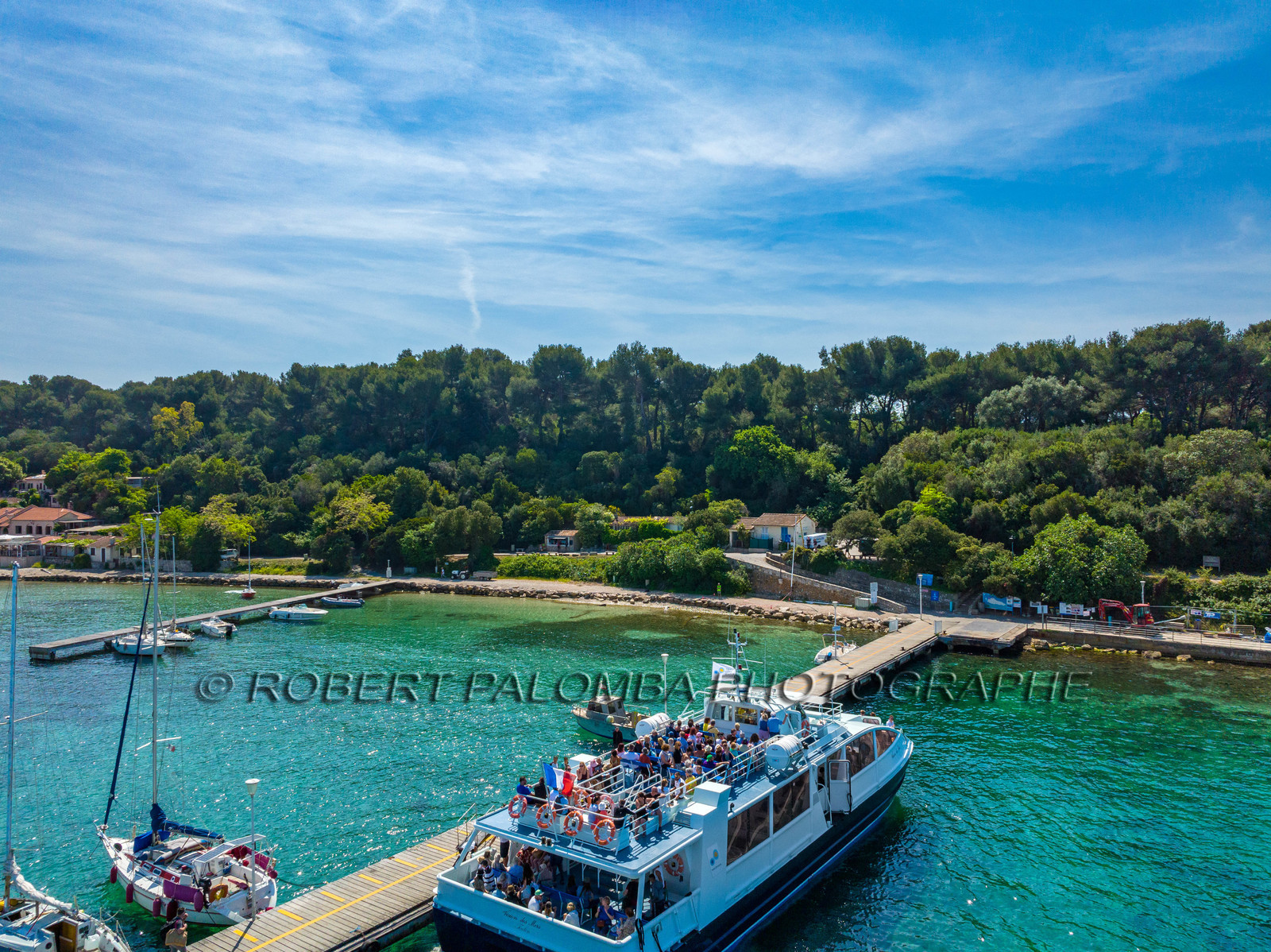 Lérins Sainte-Marguerite