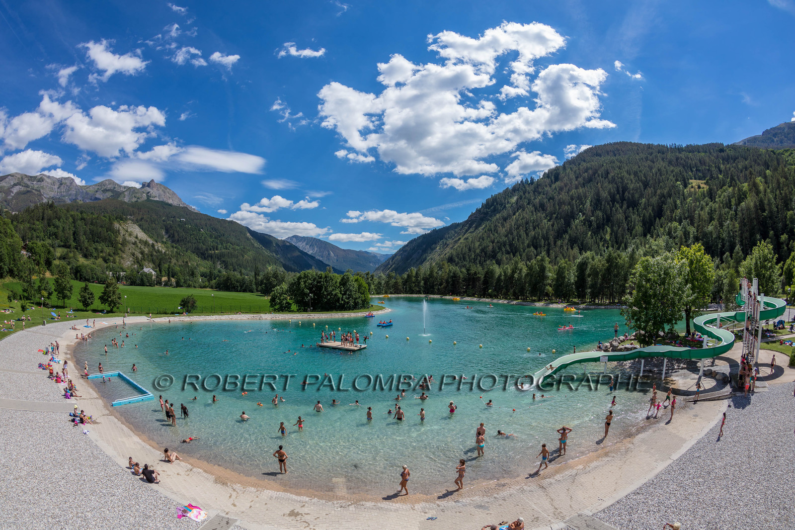 Parc de loisirs du Val d'Allos