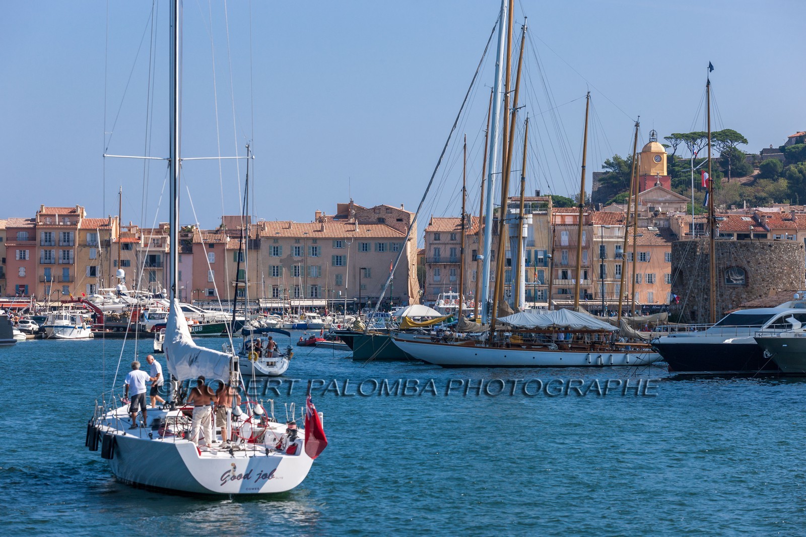 Saint-Tropez