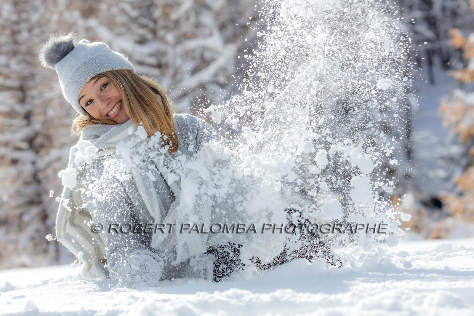 Jeux neige