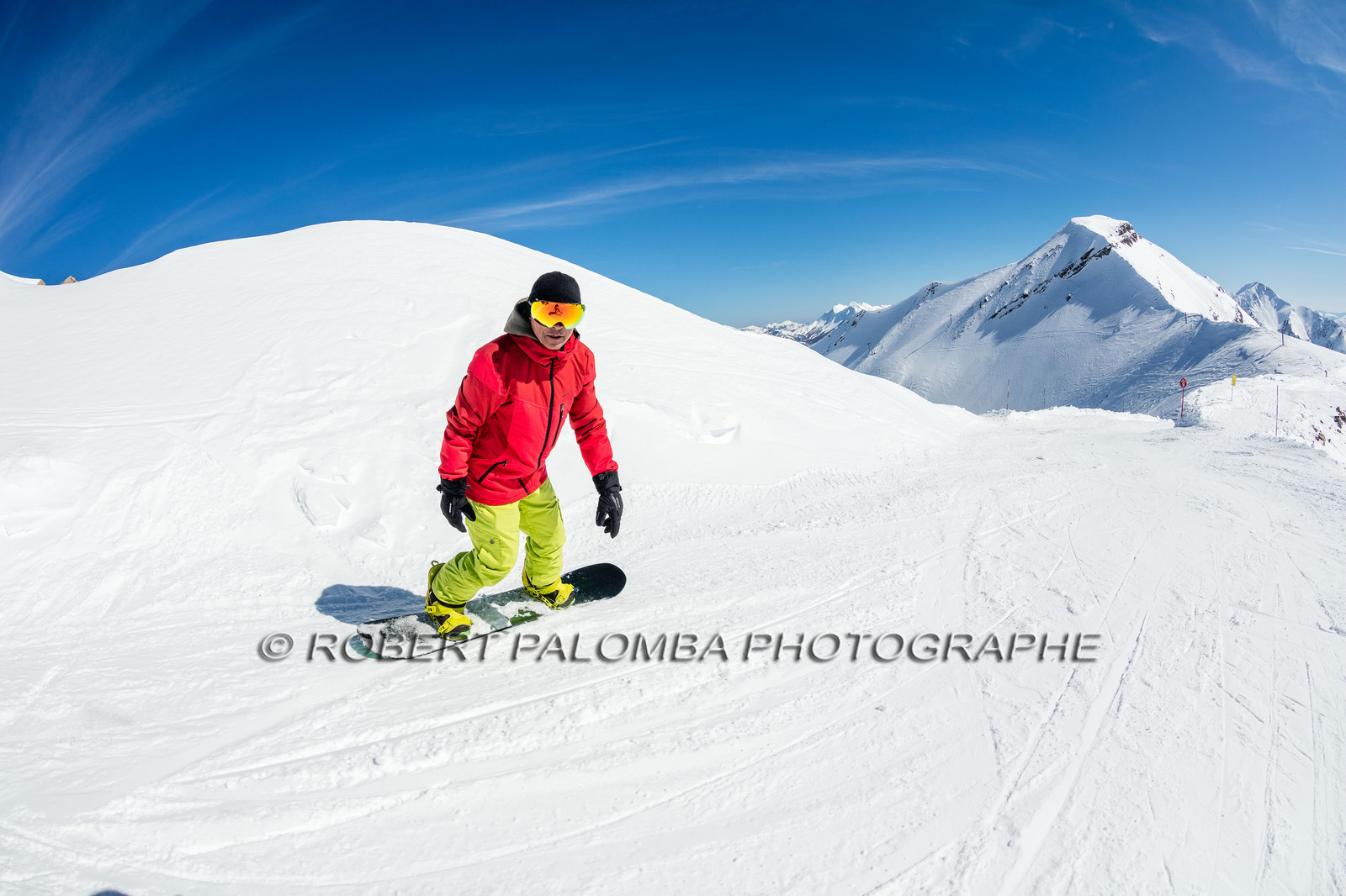 La Foux d'Allos