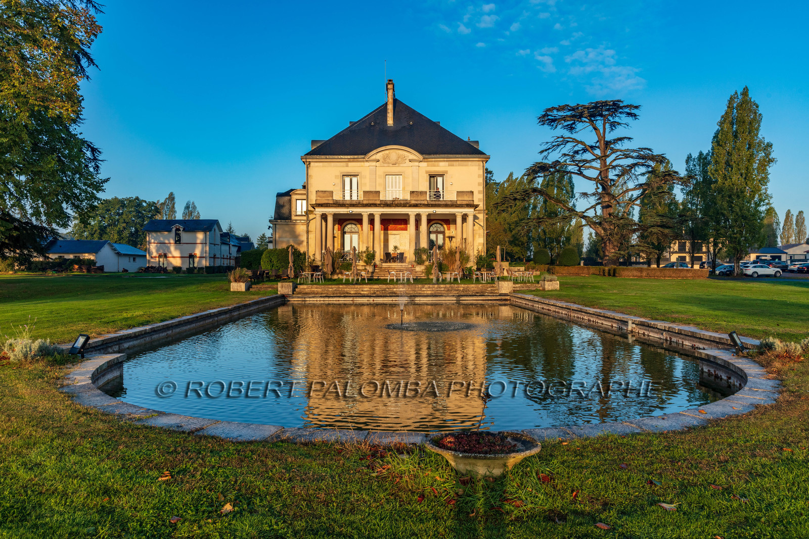 Manoir de Beauvoir