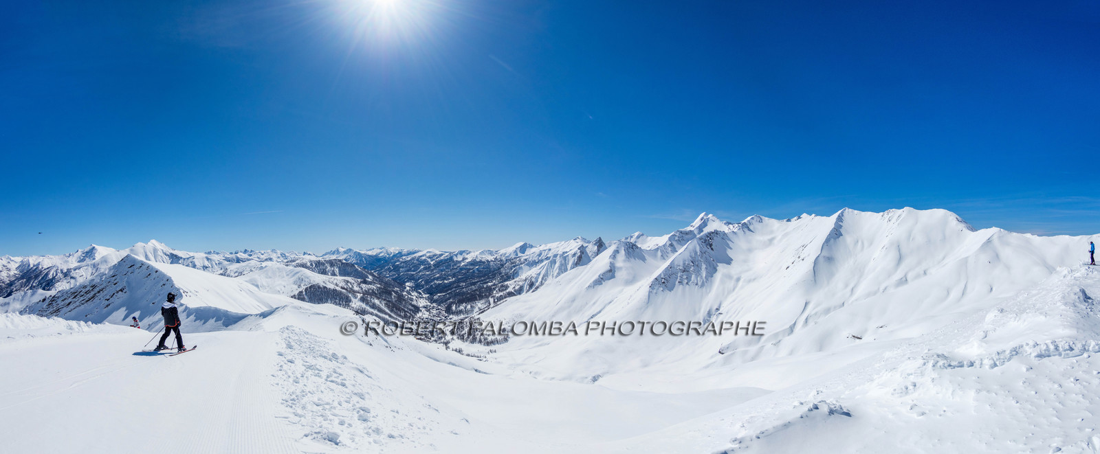 La Foux d'Allos