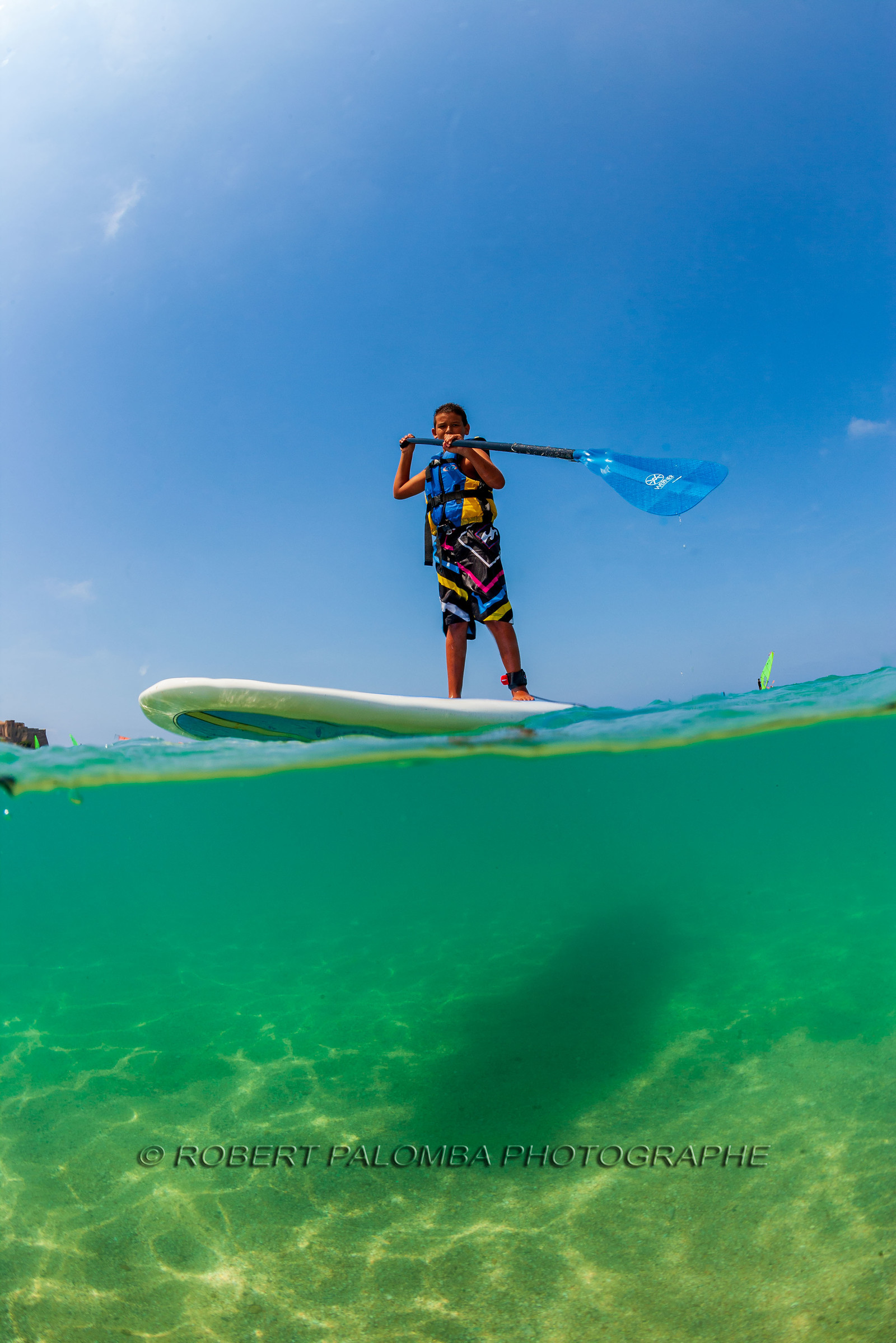 Paddle