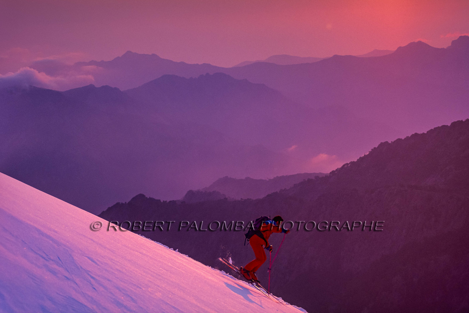 Ski en Corse