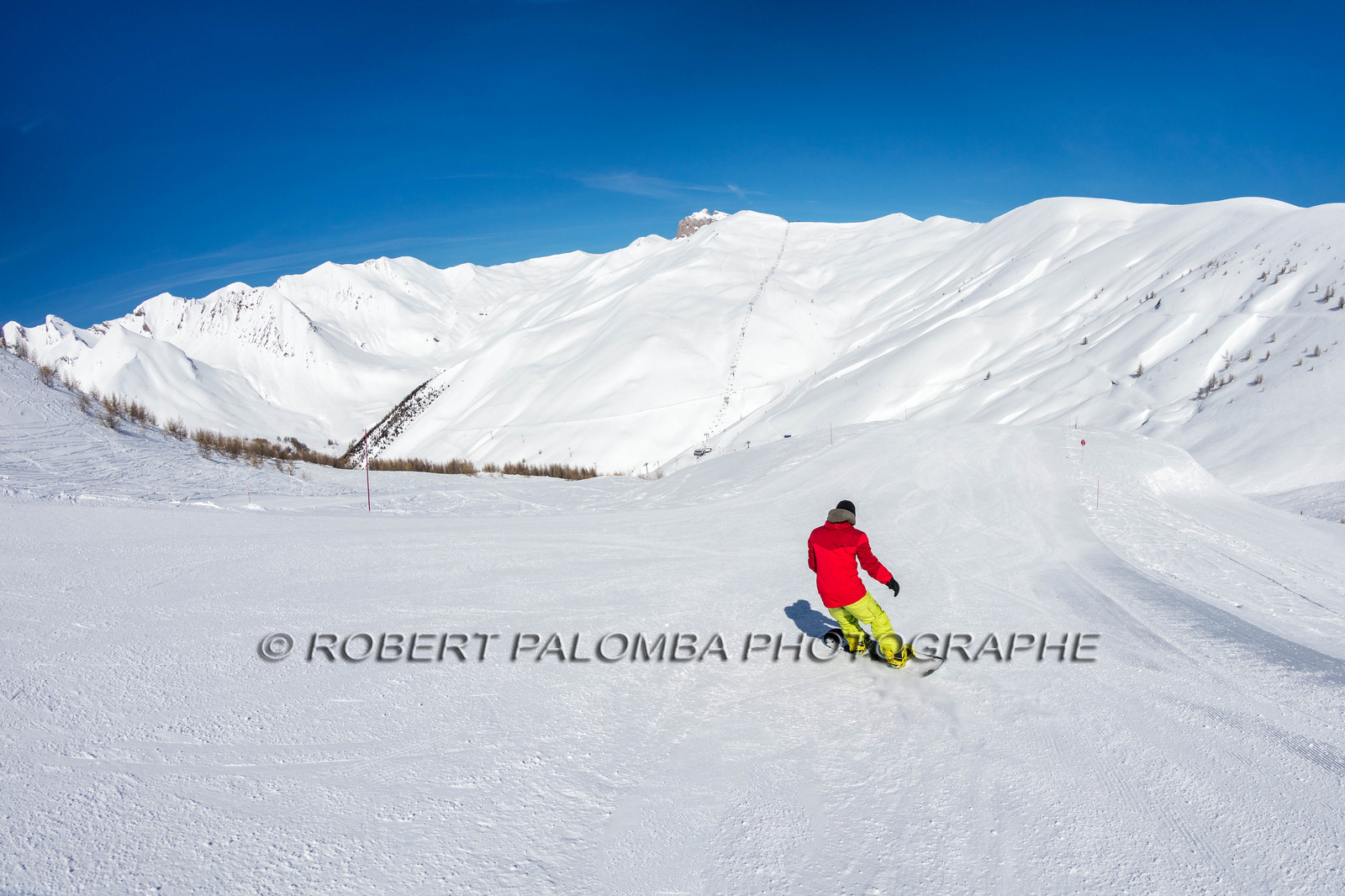 La Foux d'Allos