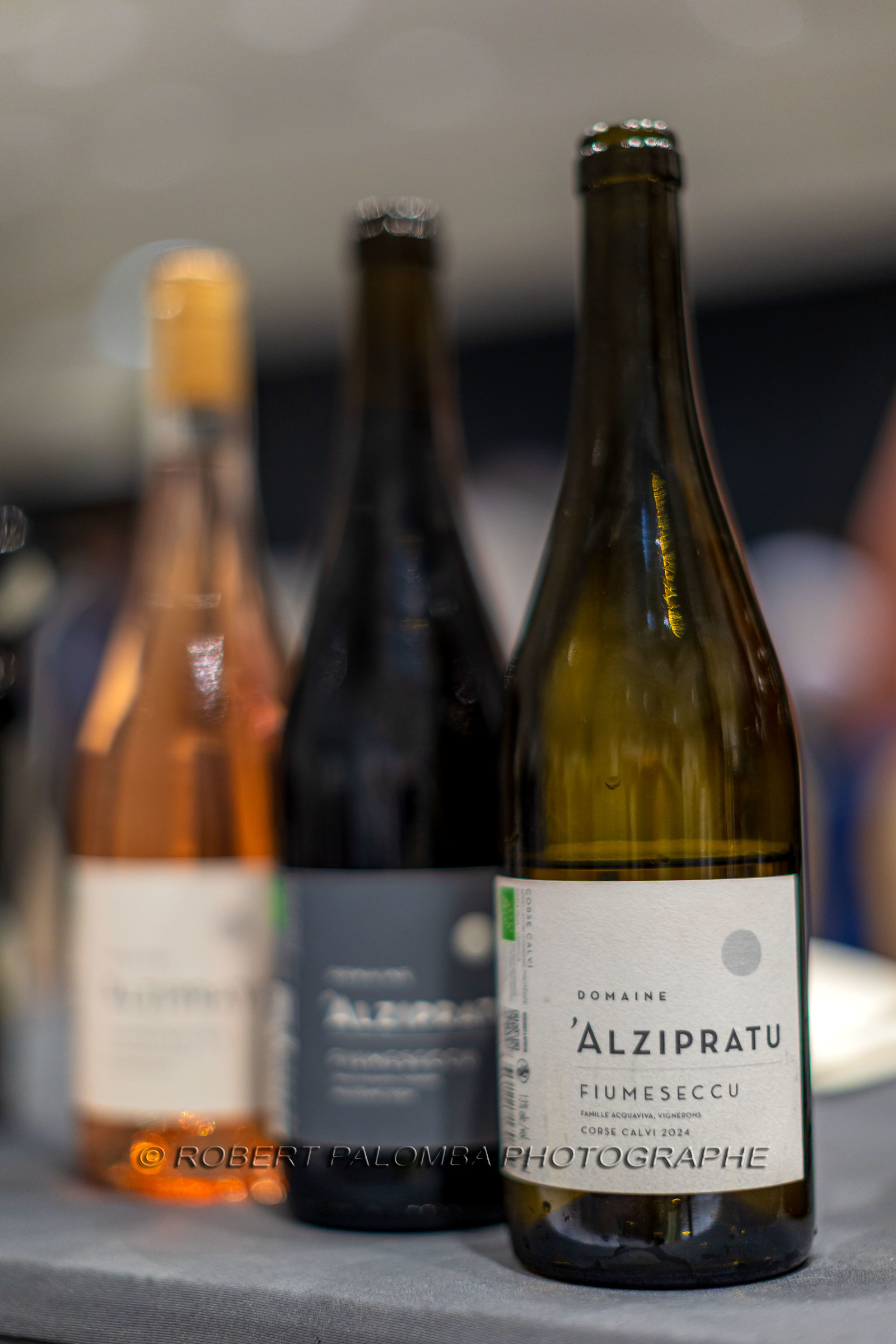 Domaine d'Alzipratu