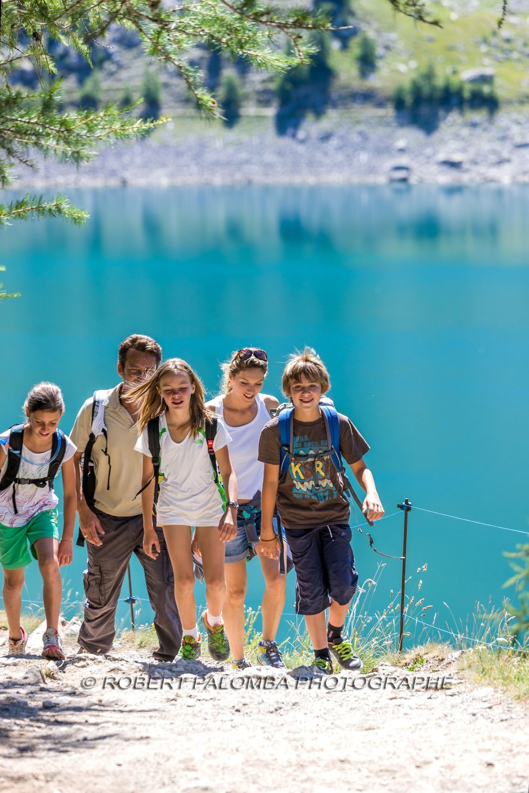 Rando Lac d'Allos