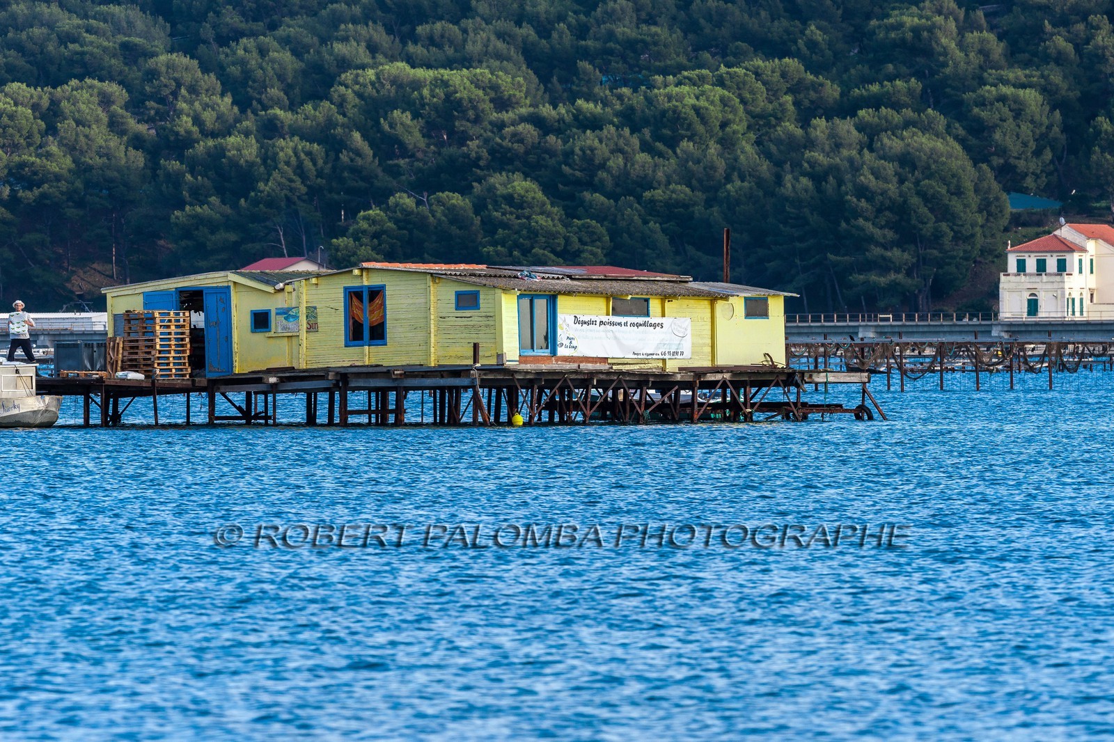 La Seyne-sur-Mer.