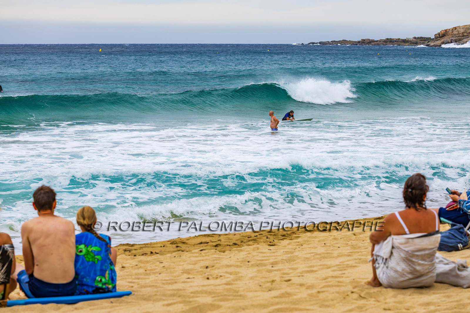 France, Haute-Corse (2B) Algajola