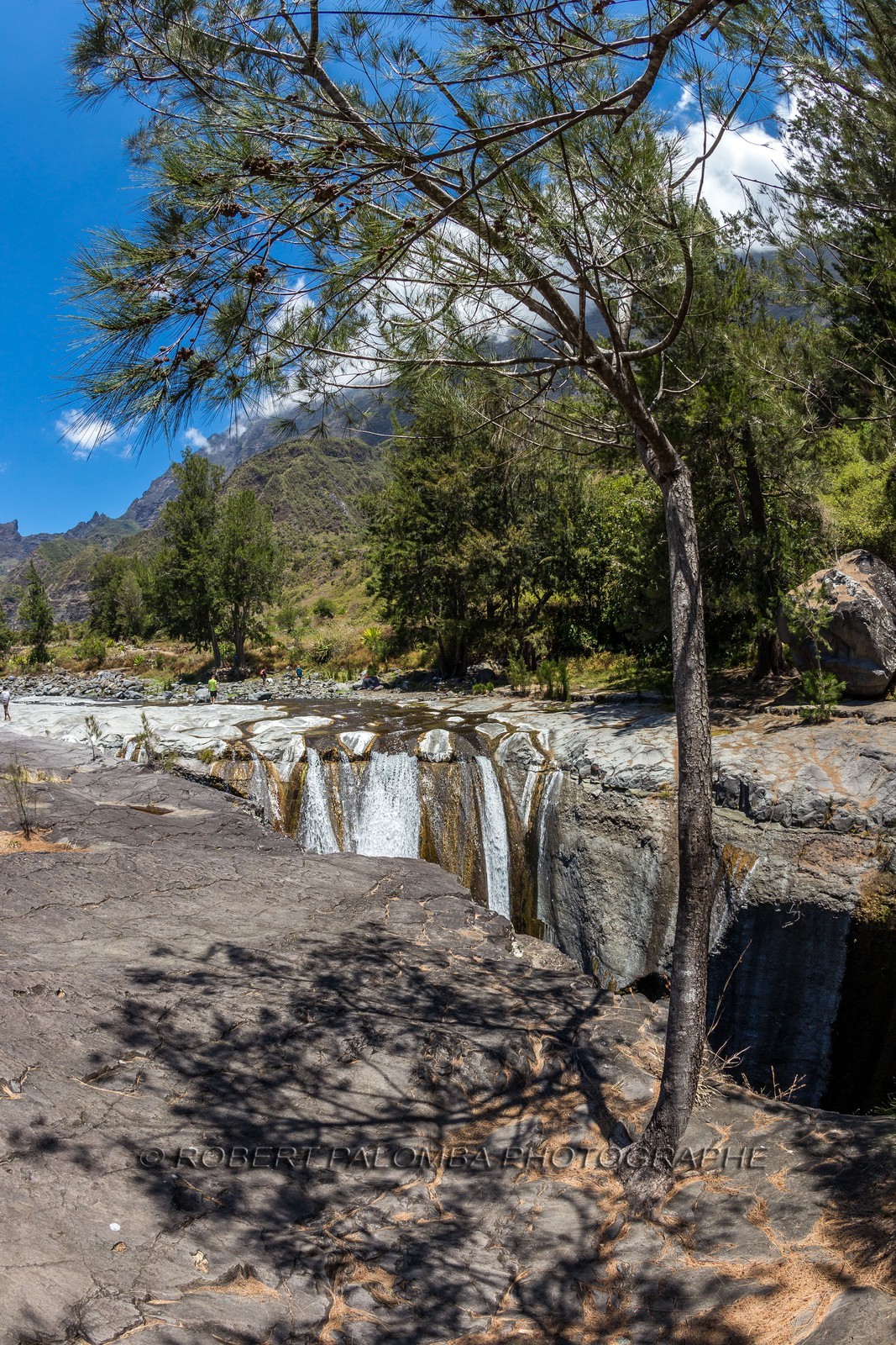 Ile de La Réunion