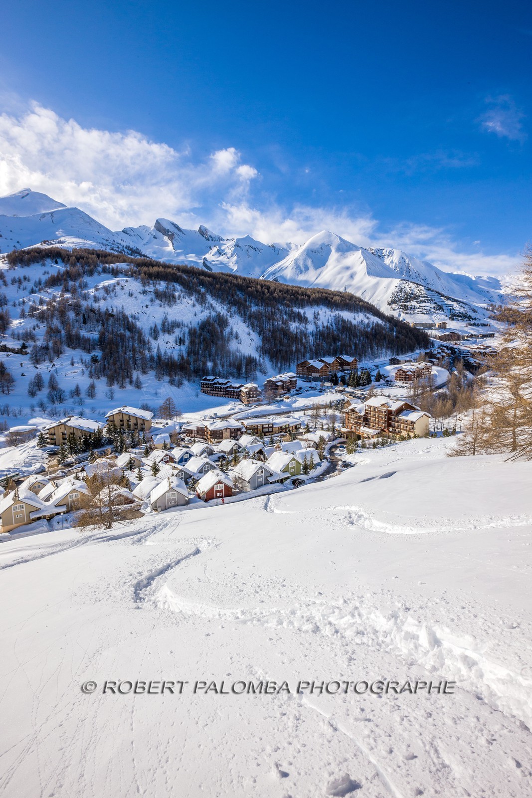 La Foux d'Allos