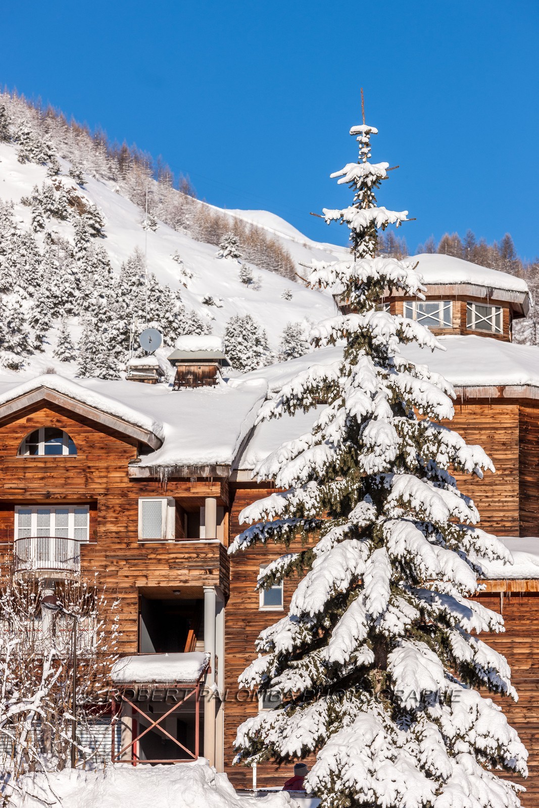 La Foux d'Allos