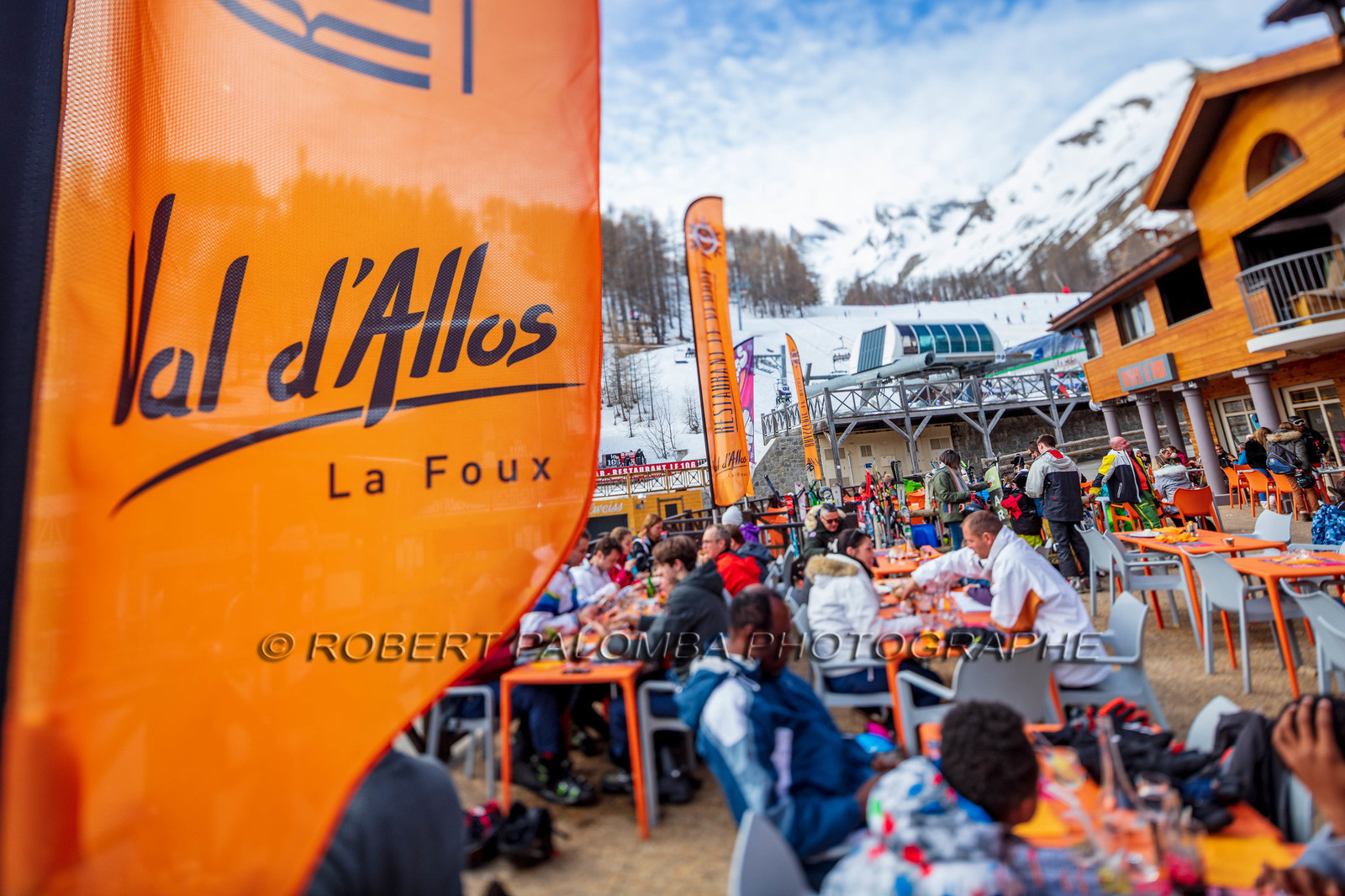 La Foux d'Allos