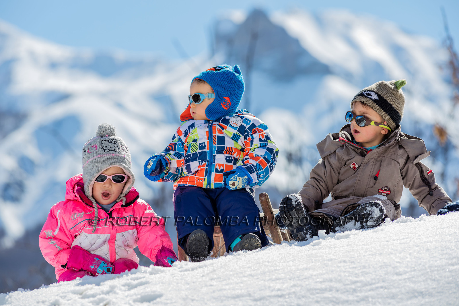 Jeux neige