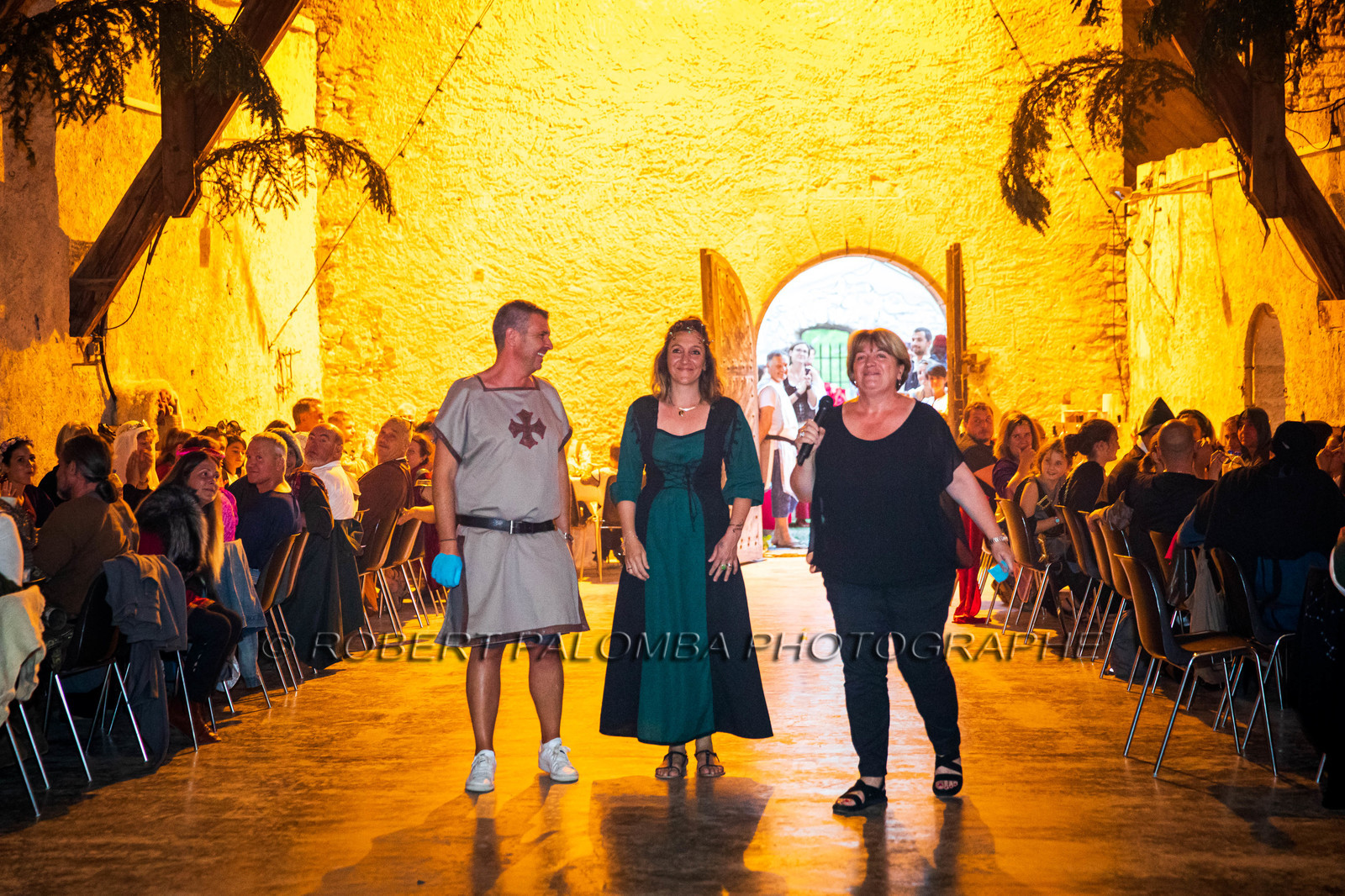 Fête Médiévale de Colmars - Les 25 ans Fête Médiévale de Colmars - Les 25 ans