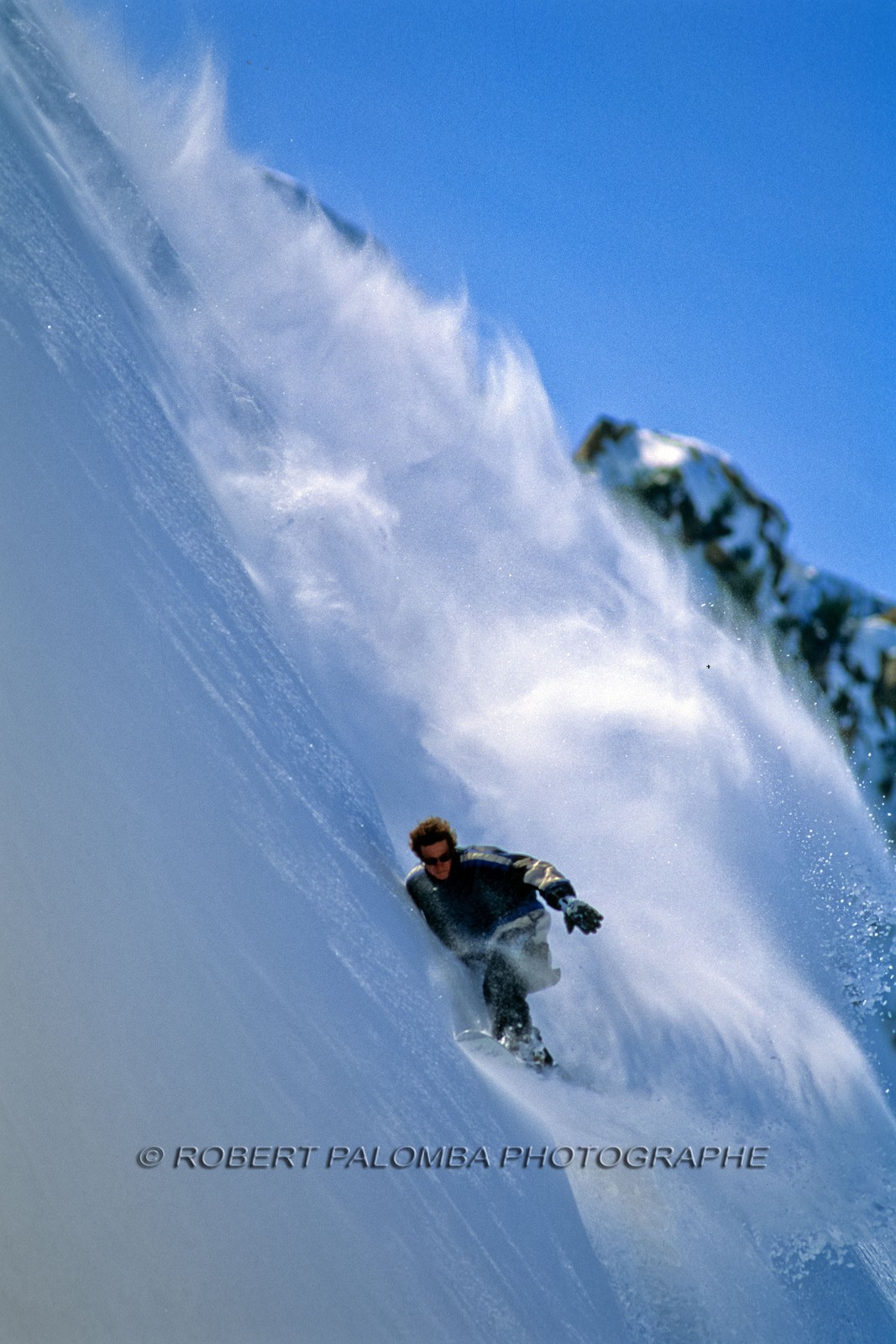 Snowboard