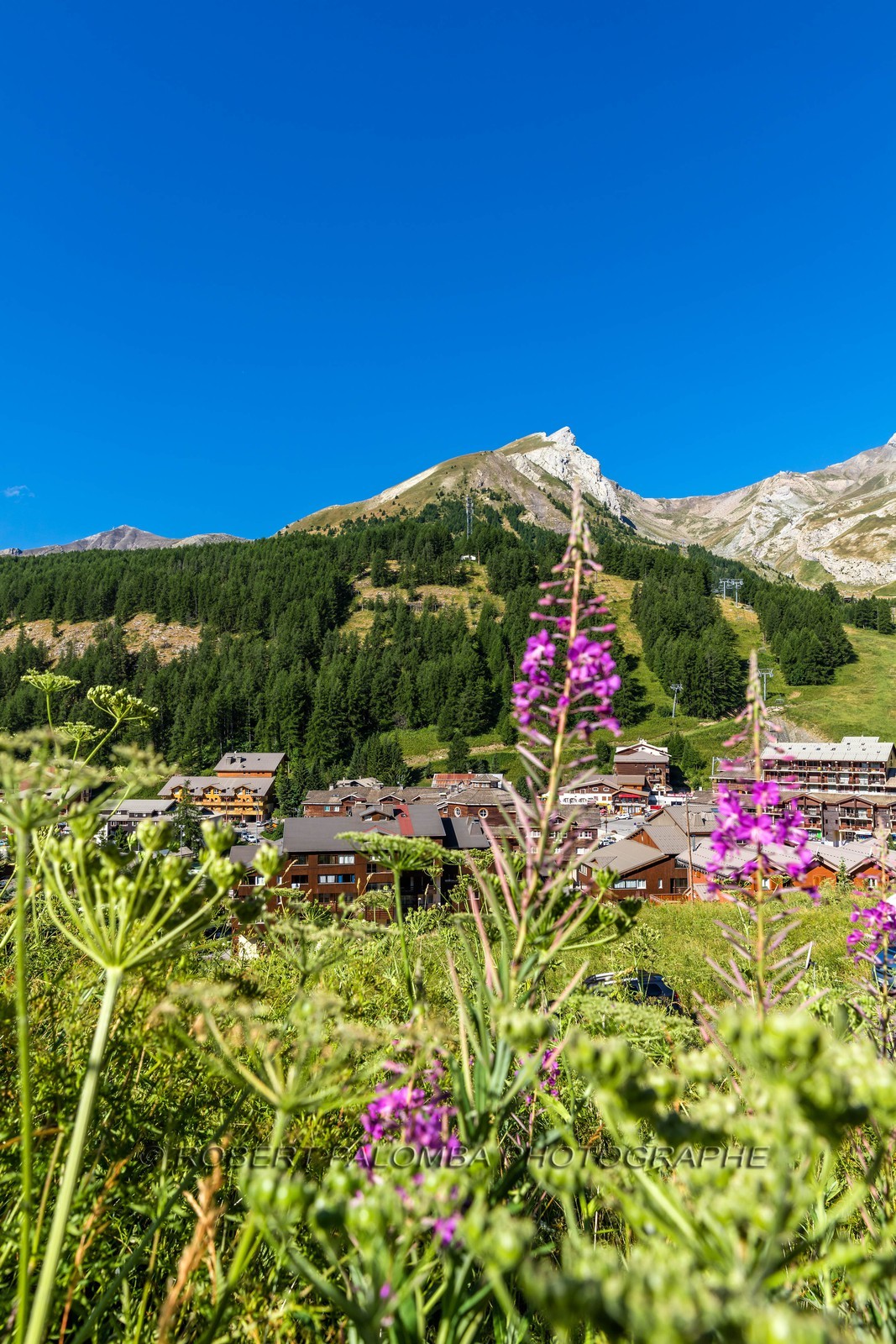 La-Foux-d'Allos