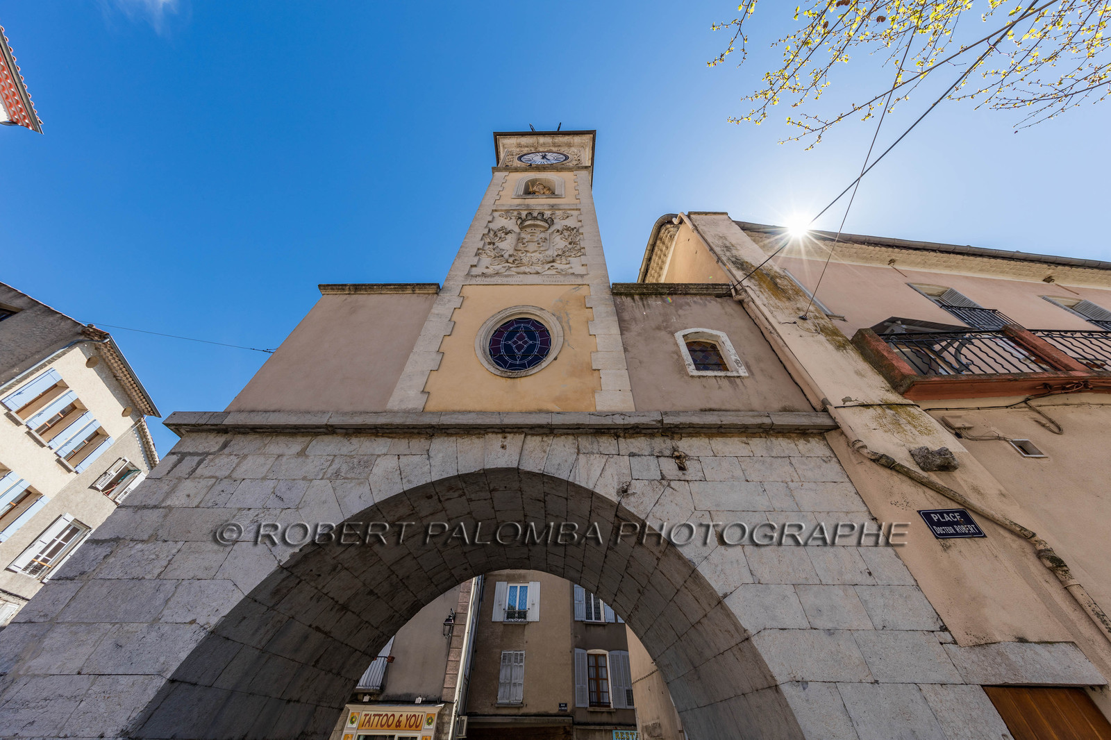 Sisteron