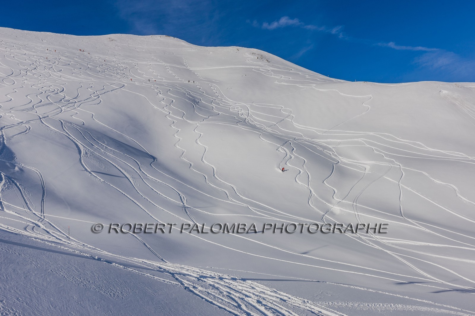 La Foux d'Allos La Foux d'Allos