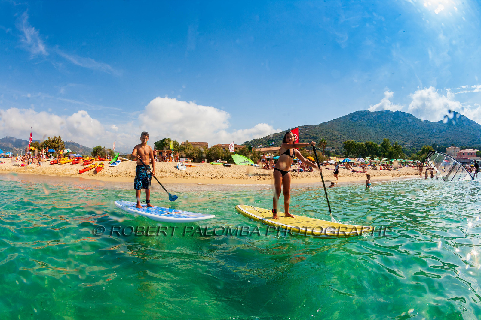 Paddle