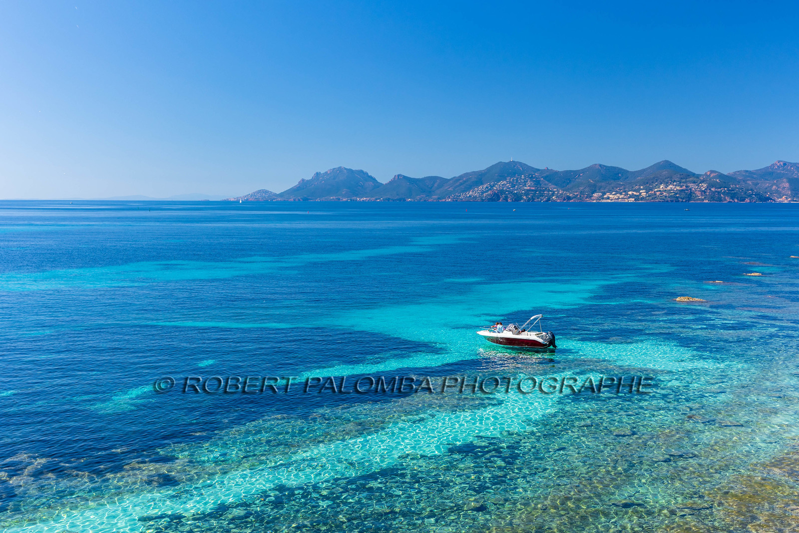 Lérins Sainte-Marguerite