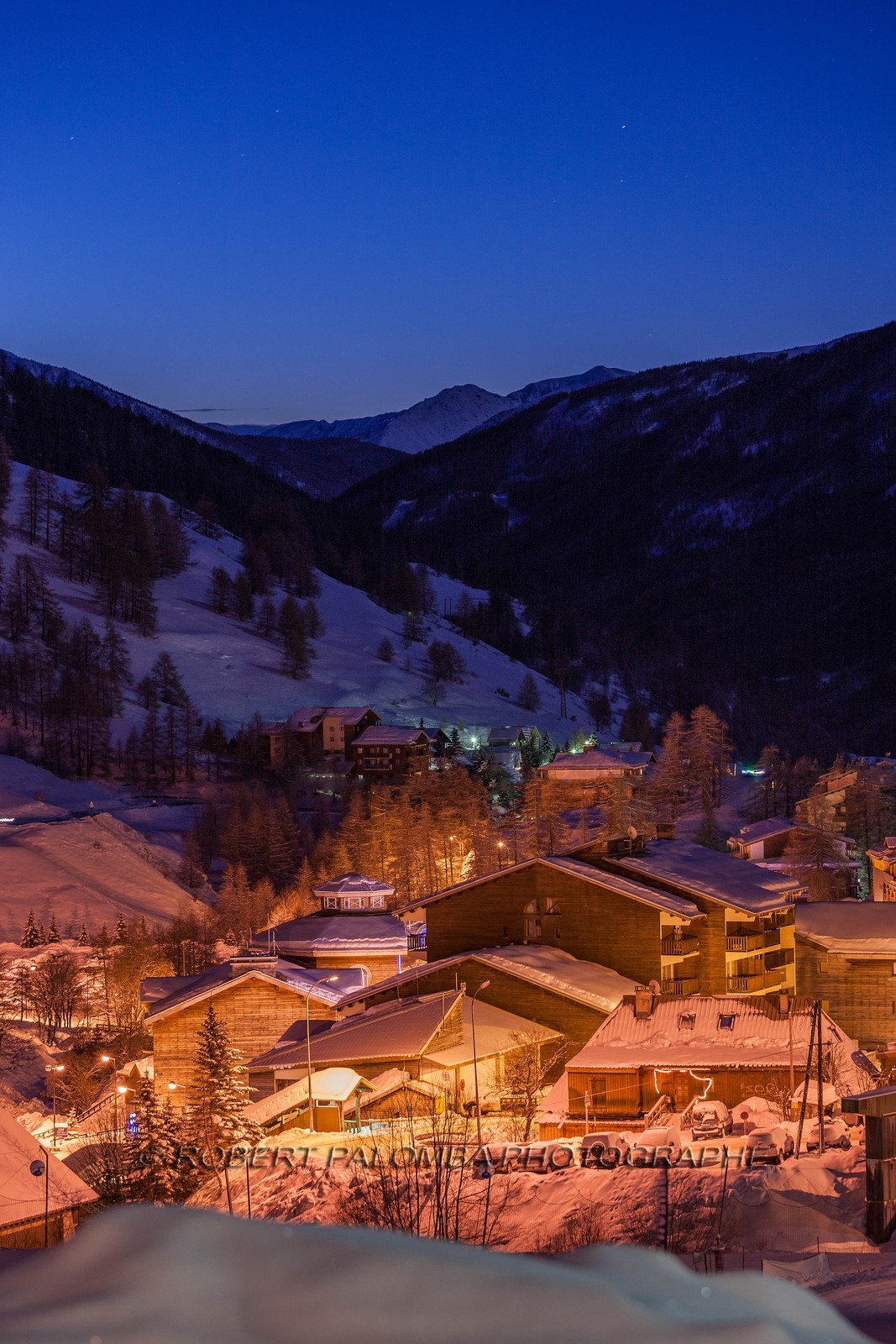 La Foux d'Allos