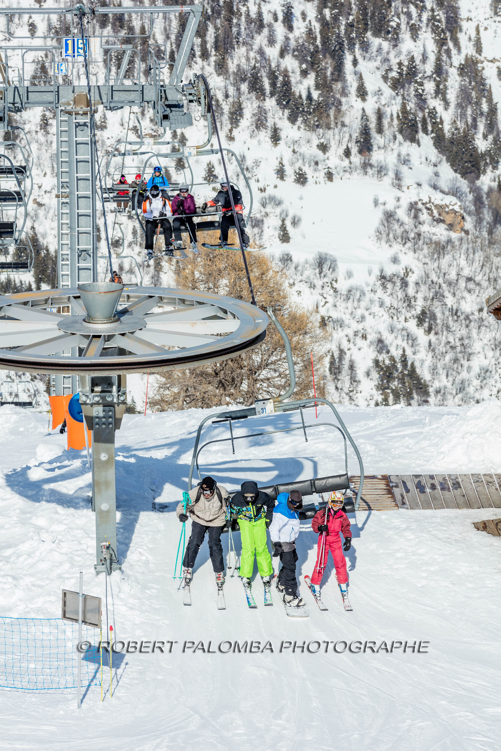 La Foux-d'Allos