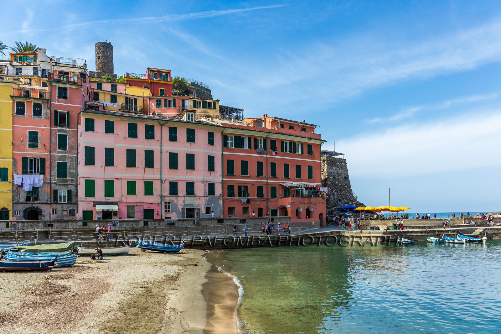 Cinque Terre