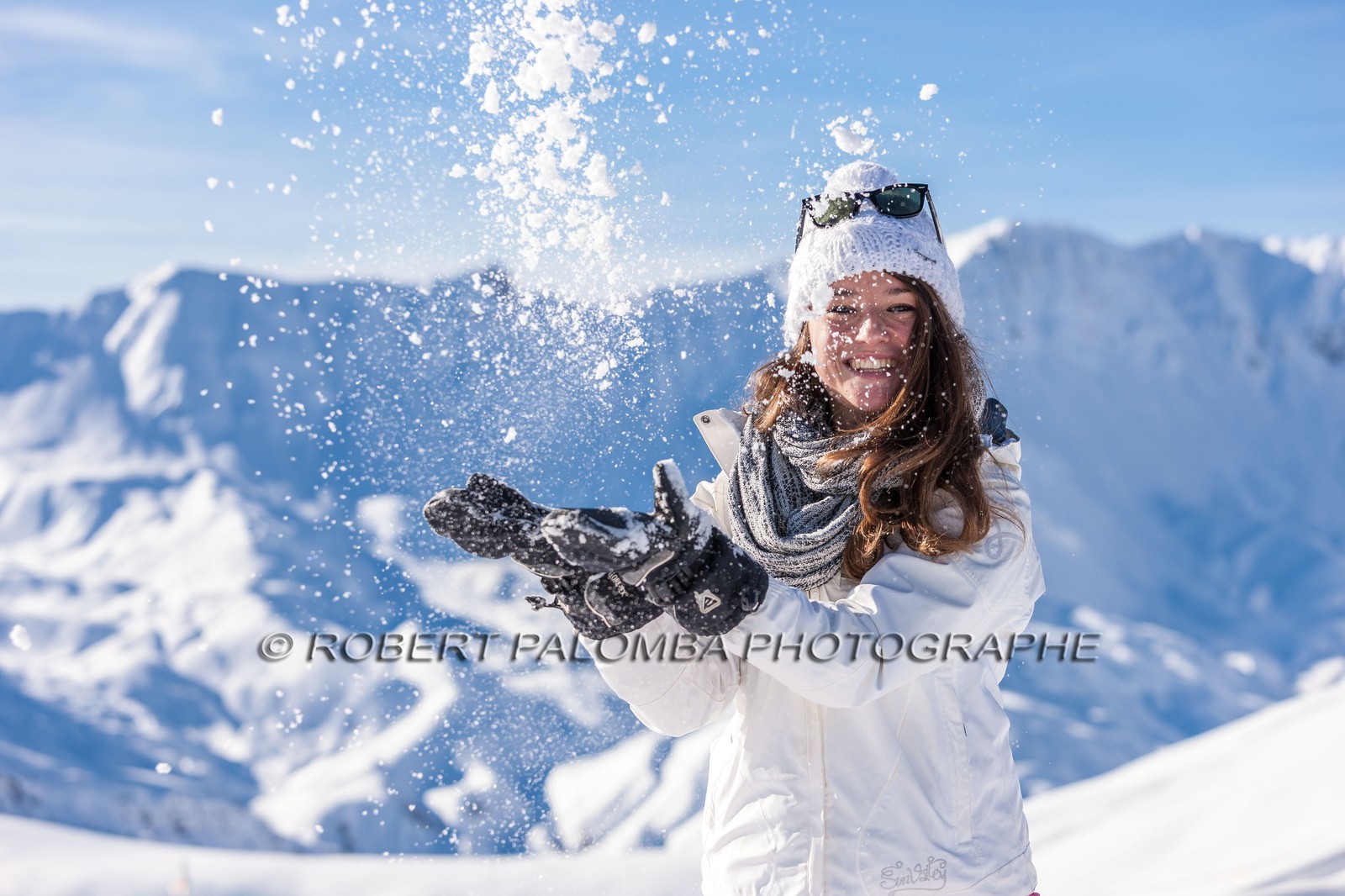 Jeux neige