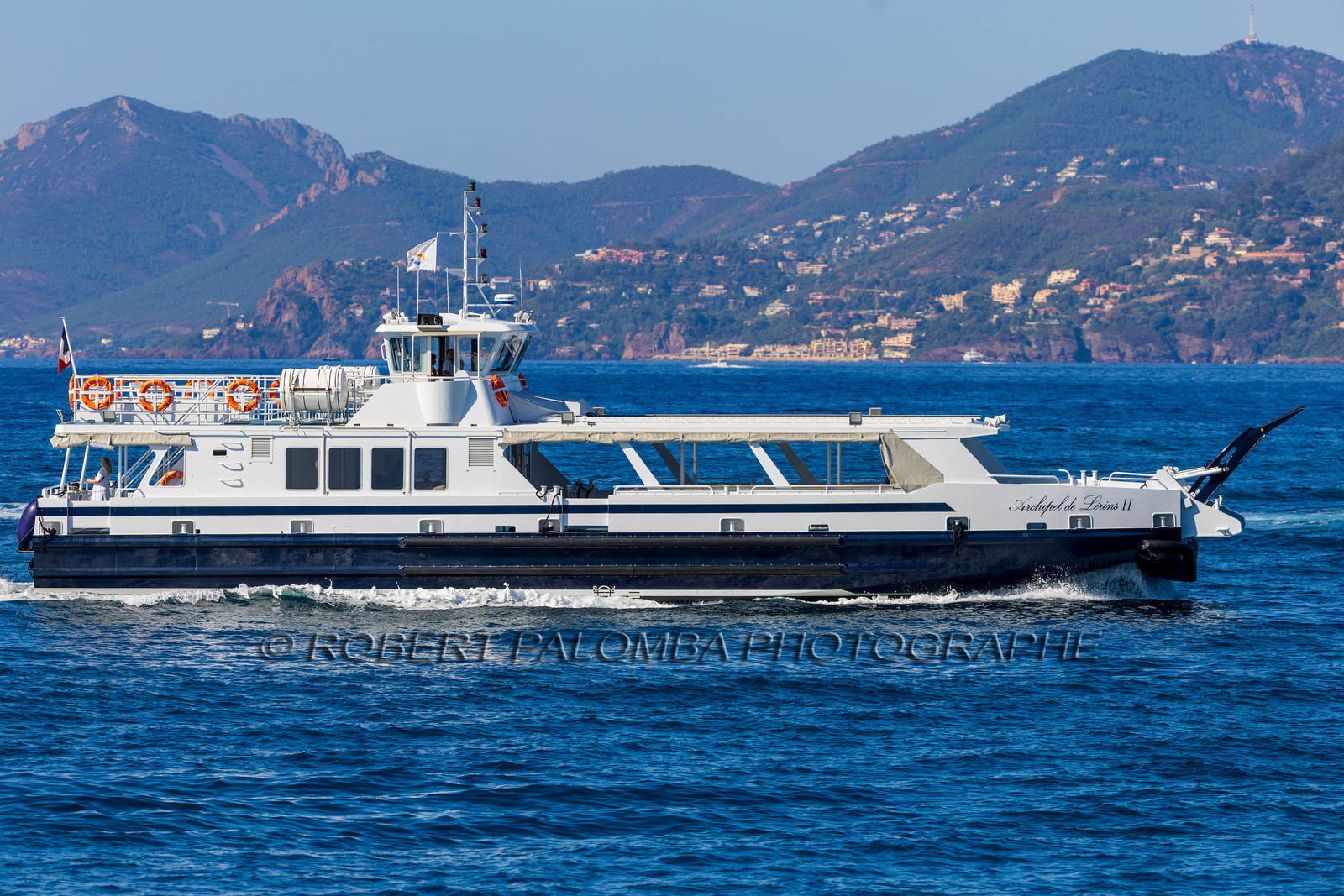 Archipel de Lérins II