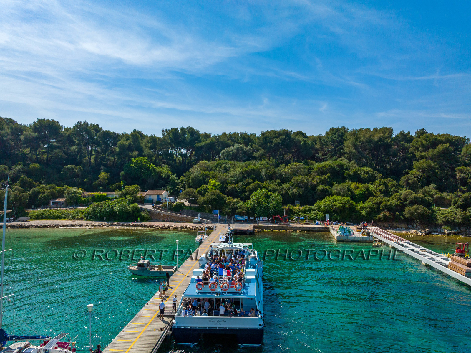 Lérins Sainte-Marguerite