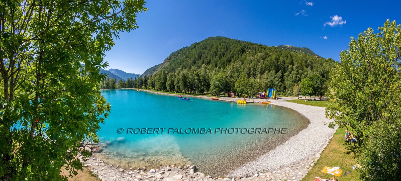 Parc de loisirs du Val d'Allos