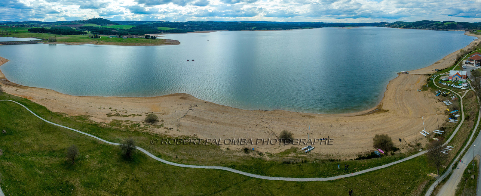Lac de Naussac