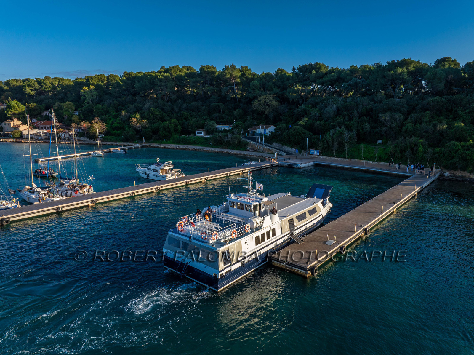 Lérins Sainte-Marguerite 2024