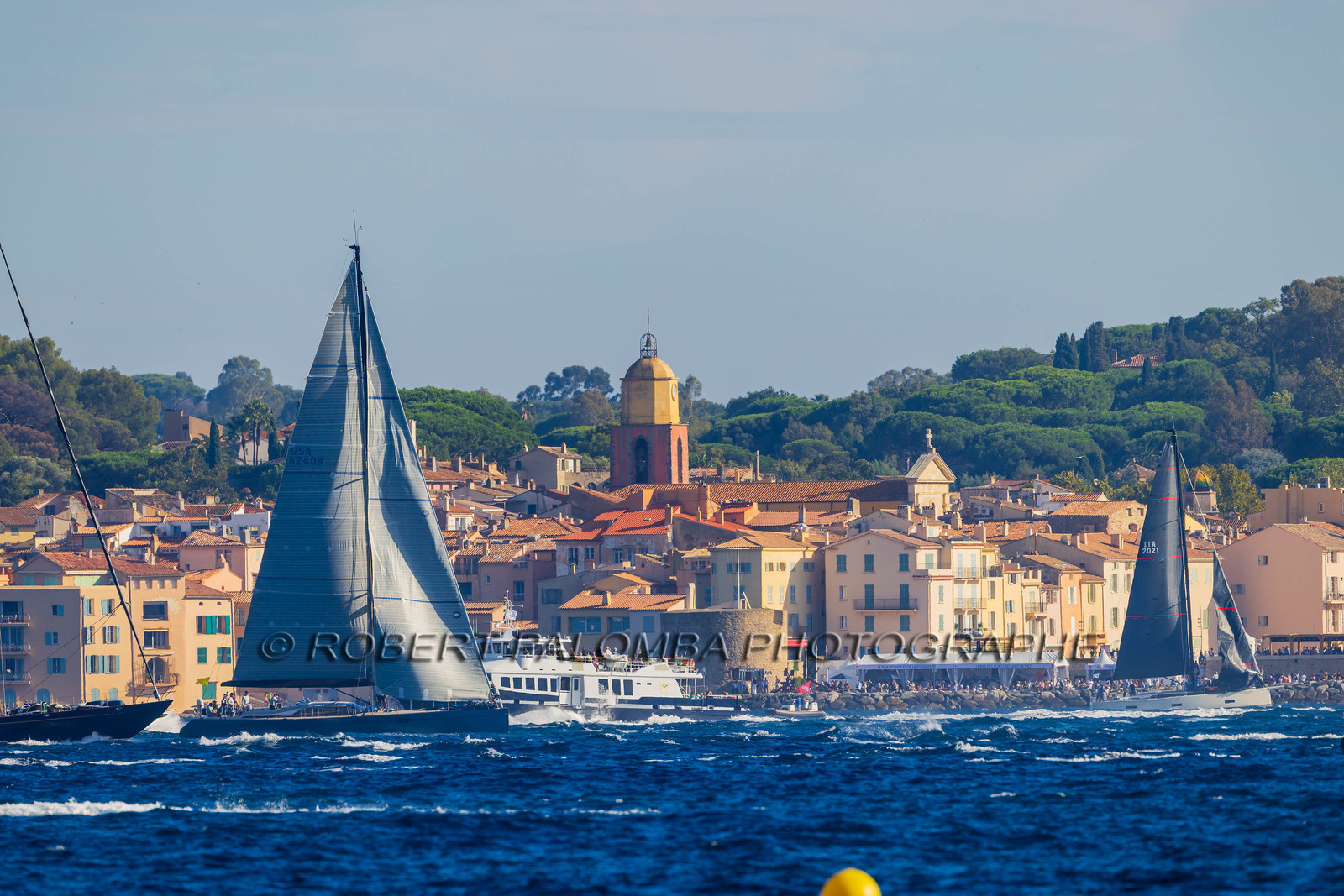 Les Voiles de Saint-Tropez