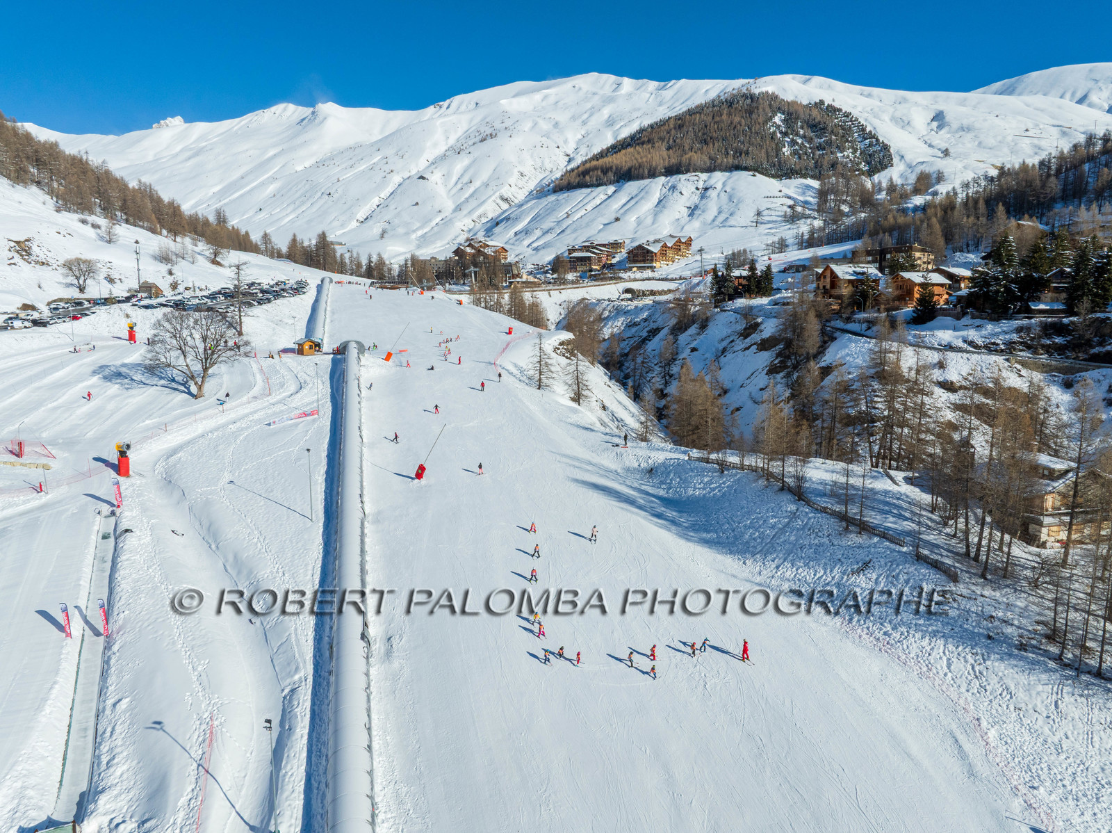 La Foux d'Allos