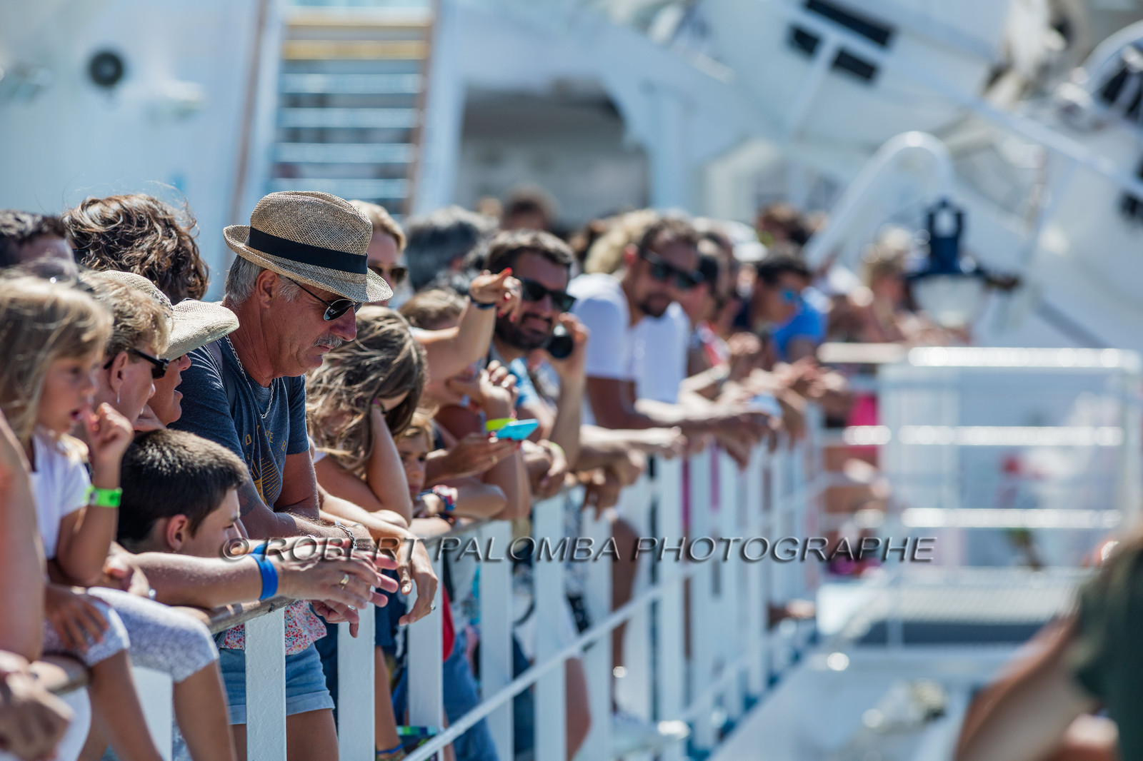 Voyage vers la Corse