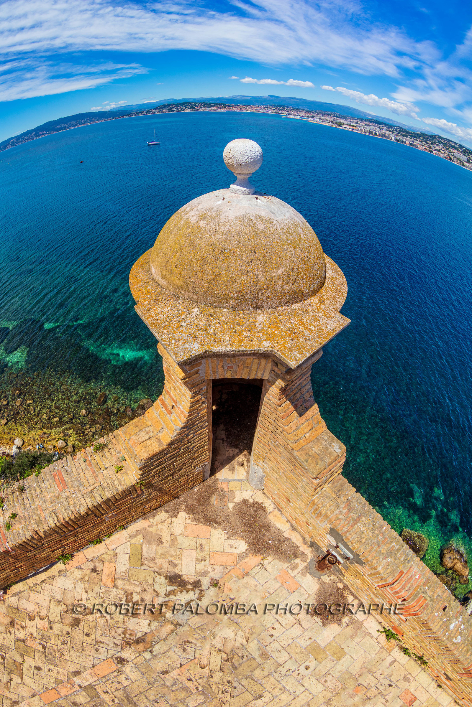 Lérins Sainte-Marguerite