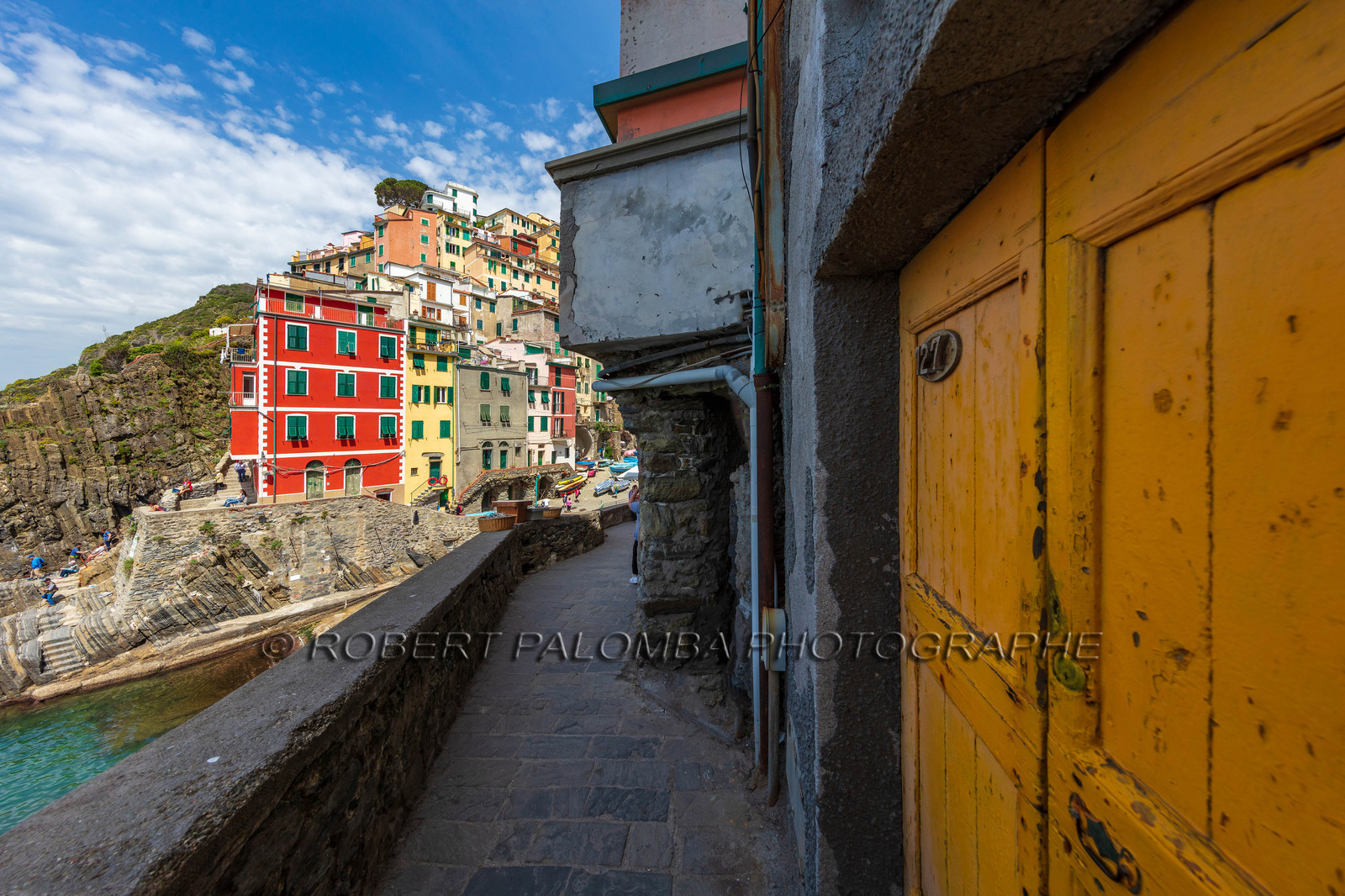 Cinque Terre