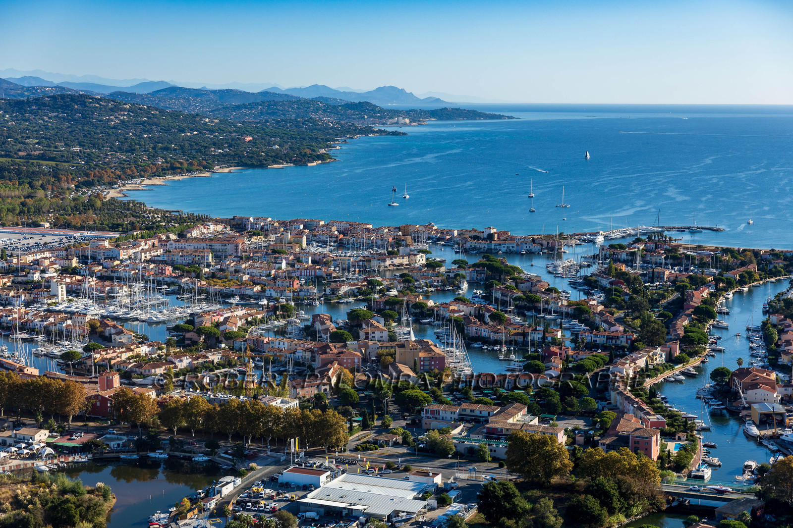 Port-Grimaud