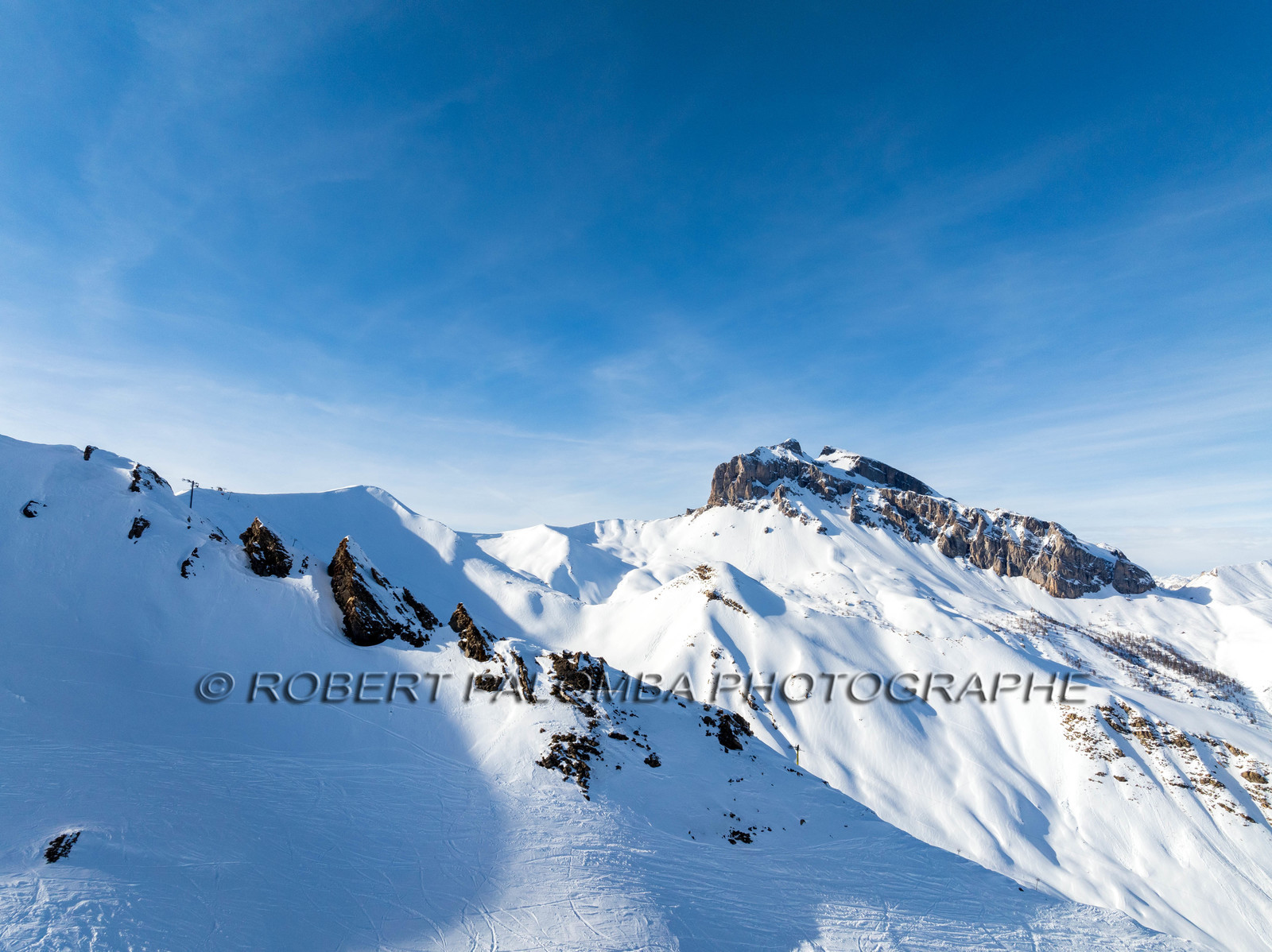 La Foux d'Allos